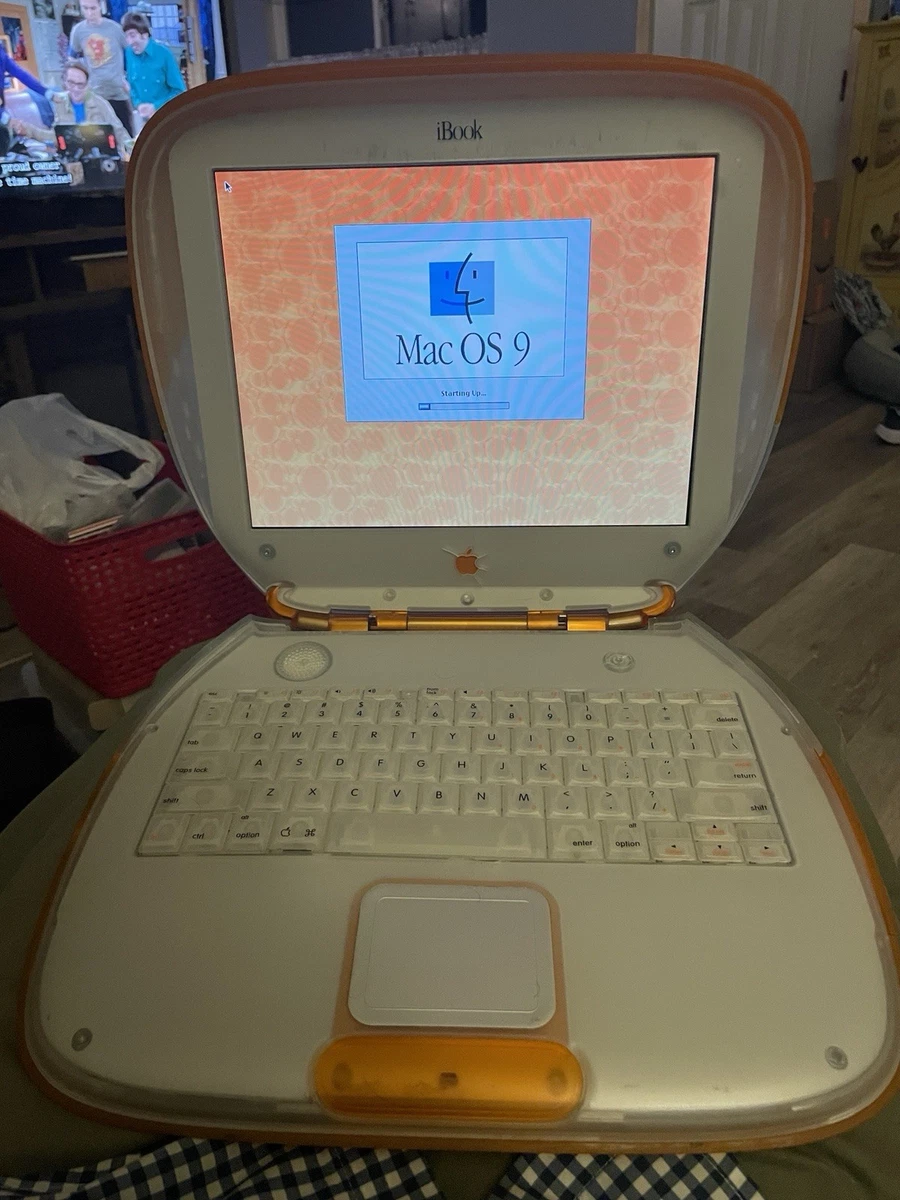 出品するまで未使用　Apple ibook　G3　900MHz　M9018J/A 出品するまで未使用 Apple ibook G3 900MHz M9018J/A iBook G3 900MHz