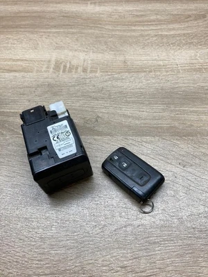 626399 000 Ignition key card reader Fits for Toyota Corolla Verso AR10 - Image 1 of 4