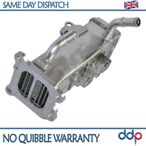 EO 25681-0E010 EGR Cooler For Toyota Hilux 2.8L Turbo Diesel Pickup/Off-Road - Picture 1 of 5