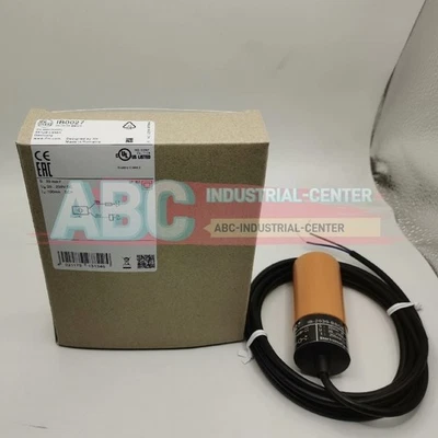 1PCS New IFM IB0027 proximity switch sensor# - Image 1 of 4
