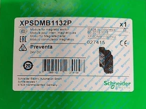 1PCS New Safety relay XPSDMB1132P - Picture 1 of 1