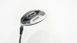 Taylormade M5 Titanium 15° 3 Fairway Wood Regular 49607 Mint Left Hand HB12-4-38 - Picture 1 of 7