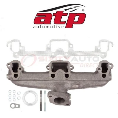 ATP Right Exhaust Manifold for 1980 Dodge D300 - Manifolds  cv Foto 1 de 4