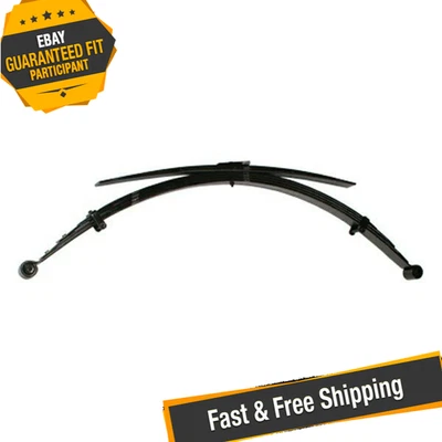 Skyjacker CR14 Softride Rear Lifted Leaf Springs for 1995-1999 Chevy Tahoe Foto 1 de 4