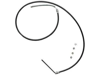 Cable de freno de estacionamiento Raybestos 17945MKQZ para Pontiac Grand Safari 1977-1978 Foto 1 de 2