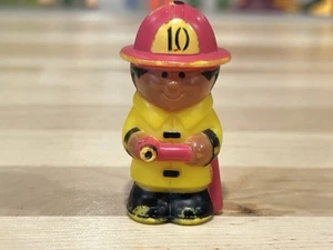 Lakeside Tubtown Harbor Firehouse Firefighter Figure 1982 - Picture 1 of 2