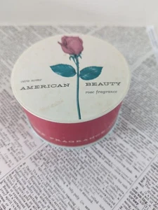 VTG American Beauty Dusting Powder by Cara Nome 5.5oz sealed box NEW  - Picture 1 of 6