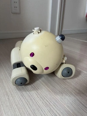 SONY Aibo ERS-310 MACARON Robot Dog Body ONLY As-Is Condition Parts JAPAN JP - Image 1 of 3