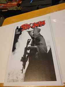 Spawn #268 Sketch Variant 2016 Image Comics 1st Print Todd Mcfarlane Low Print - Picture 1 of 12