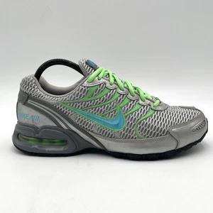 Nike Torch 4 Mujer Talla 10 Zapatos Atléticos para Correr Gris Verde Azul 343851-040 - Imagen 1 de 16