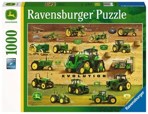 Ravensburger #16840 JOHN DEERE LEGACY 1000 Piece Puzzle NEW - Picture 1 of 1