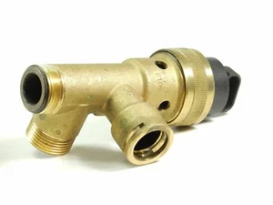 VAILLANT ECOMAX VUW 824 | 824/2E | 828 | 828/2E | 835 E DIVERTER VALVE 252457 - Picture 1 of 3