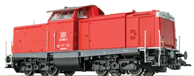 ESU H0 AC/DC 31575 Diesellok BR 212 100-2 der DB "Sound + Dampf" - NEU + OVP - Bild 1 von 4