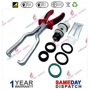 Vaillant Ecotec Reparatursatz Kartusche + Abzieher 0020020015 178978 0020132682 - Bild 1 von 2