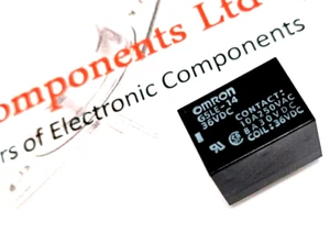 G5LE-14-36VDC OMRON RELÈ G5LE-14-36VDC - Foto 1 di 4