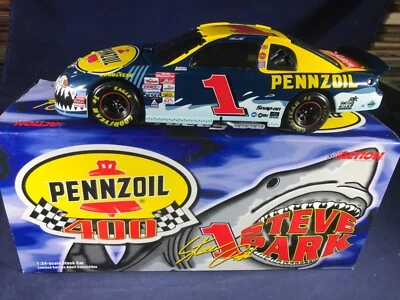 V1-5 Steve Park #1 Pennzoil / Homestead Miami Speedway 1999 Chevy Monte Carlo Foto 1 de 4