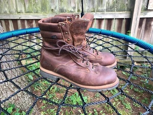 Orvis Men's Upland Game Hunting Boots Rare ...Gore-tex size 11.5 M...USA - Picture 1 of 7