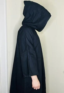 Tau Robe Witch Adult Female: For Magick Ritual - Picture 1 of 4