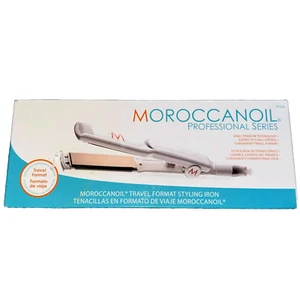 Moroccanoil Professional Series Travel Styling Flat Iron / NEW - Picture 1 of 1