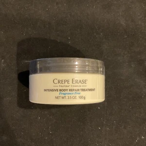 Nuevo Tratamiento Reparación Corporal Intensivo Borrado Crepe Sellado Sin Fragancia 3.5 OZ - Imagen 1 de 4