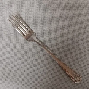 Oneida Thor 1903 Dinner Fork Silverplated 7.375" Simeon George Rogers - Picture 1 of 6