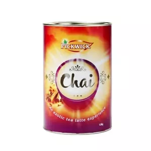 PICKWICK CHAI LATTE 1.5KG - NEW LINE FREE POST - Picture 1 of 1