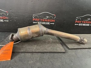 10-15 JAGUAR XK 5.0 RIGHT PASSENGER RH EXHAUST MANIFOLD DOWNPIPE AW935E212BD - Picture 1 of 9