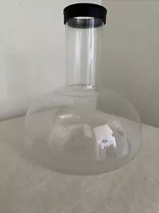 Menu Winebreather Replacement Carafe Wine Decanter / Aerator Norm Architects - Picture 1 of 6