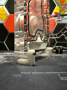 'L' Acetal Halterungen für Reservoir - Bild 1 von 13