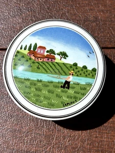 Villeroy & Boch Design Naif Porcelain Trinket Dish Laplau 7 - Picture 1 of 4