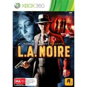 LA Noire Xbox 360 Game - Picture 1 of 6