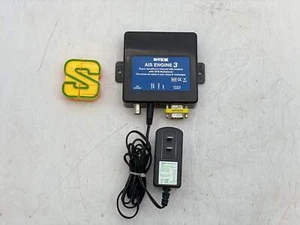 Si-Tex AIS Engine 3 2-Channel AIS Receiver w/ GPS Multiplexer (Used) - Picture 1 of 12