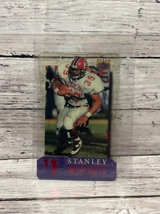 1996 Clear Assets Phone Cards $1 - STANLEY PRITCHETT - Picture 1 of 1