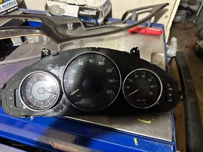 06 Mercedes CLS500 OEM INSTRUMENTO VELOCÍMETRO MEDIDOR CLÚSTER 183.000 MILLAS Foto 1 de 3