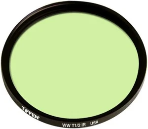 New Tiffen 77mm T1/2 IR Filter Infrared Control Filters MFR #W77IR12 - Picture 1 of 6