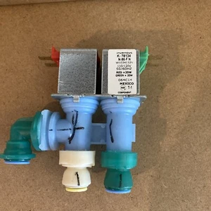 W10341329 / Wpw10341329 Whirlpool Refrigerator Inlet Valve Part - Picture 1 of 4
