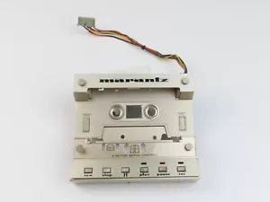 *Marantz SD9000* Kassettenhalter mit Bedienfeld Tape Deck Teile /D383 - Bild 1 von 7
