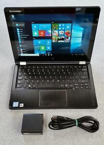 Lenovo 700-11ISK Touch Core M5-6Y54 1.10GHz, 8GB, 256GB, 11.6" Touch FHD