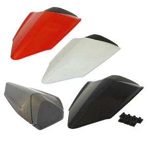 Cubierta de asiento de pasajero trasero para DUCATI 899 1199 1199R 1199S Panigale - Imagen 1 de 14