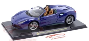Panini Supercars Collection 702 Special Edition 1:24 Ferrari 488 Spider - 1950 - Picture 1 of 4