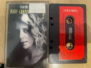 Mary-Chapin Carpenter - Come On Come On, Cassette, Free P&P - Picture 1 of 6