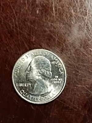 2015 D Homestead Quarter  Error -   - Image 1 of 3