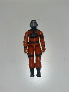 Vintage GI Joe 1985 Grill Actionfigur ARAH Hasbro lose - Bild 1 von 2