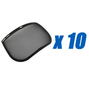 10 x Mesh Face Shield for OSS Helmets - 20 Gauge Wire Mesh Screen 10 Pack - Bild 1 von 7