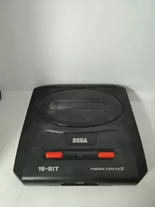 Mega Drive II 2 SEGA MK-1631-50 Konsole Ohne Zubehör ⚡ Versand - Bild 1 von 5