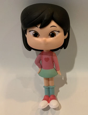 Disney Jr. Puppy Dog Pals Toy Figure CHLOE Cover