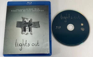 Lights Out (Blu-ray) - Picture 1 of 1