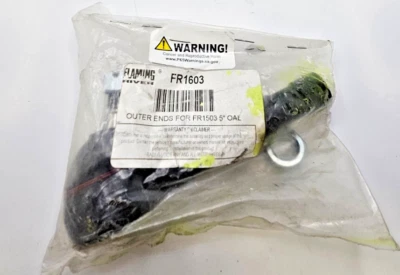 Extremo de barra de amarre exterior Flaming River FR1603 para Ford Mustang 1973-93 Foto 1 de 4