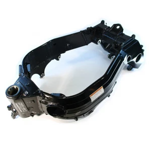 SUZUKI GSXR1000 GSX-R1000 K3 K4 WVBZ Rahmen inkl. Brief und Zulassung UNFALLFREI - Picture 1 of 2