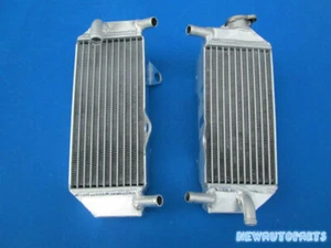 L&R Aluminum Radiator For 2010-2013 2010 2011 2012 2013 HONDA CRF250 CRF250R - Picture 1 of 6